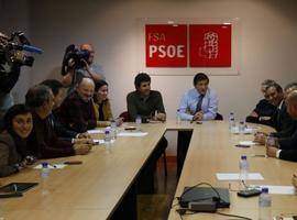 El presidente de Asturias acusa a Podemos de querer fragmentar el país