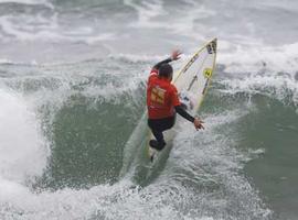 Gijón acoge este fin de semana el Campeonato de España de Surf 