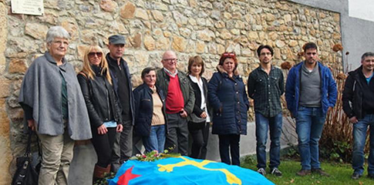 Andres Solar, una presona comprometía con Asturies
