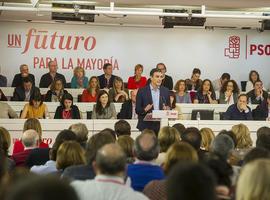 Sánchez: “Si gobernamos será para transformar y cohesionar, no a cualquier precio”