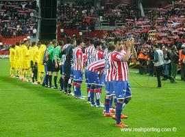 Un partido complicado para el Sporting frente al Éibar