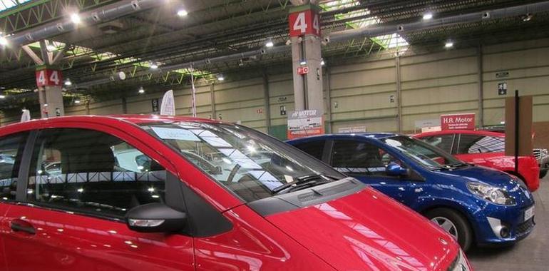 Los coches de ocasión recuperan valor en España, pero bajan en Asturias