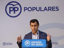 PP recuerda a FORO su obligación de votar a Rajoy 