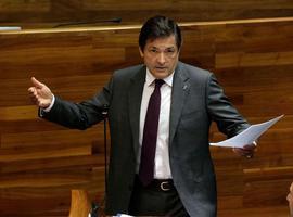 Podemos solicita la comparecencia de Javier Fernández ante la Junta General