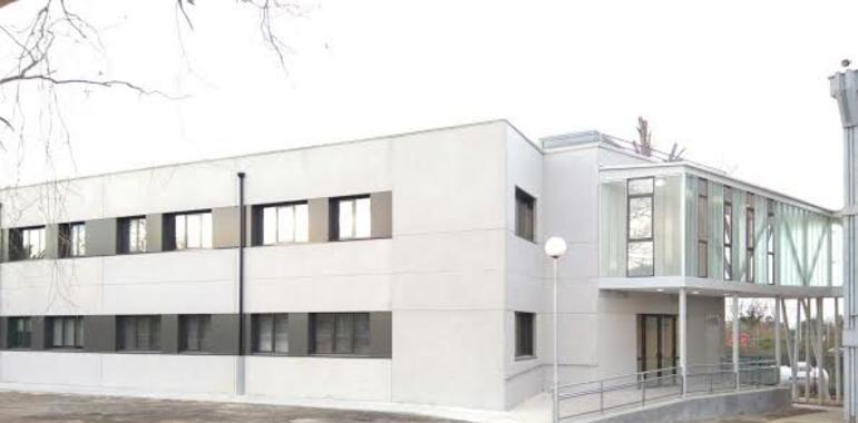Finalizada la ampliación del Centro de Educación Especial Castiello de Bernueces
