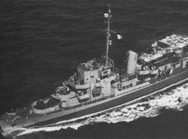 La verdad sobre el caso del barco de EE.UU. que "se hizo invisible y viajó en el tiempo" 
