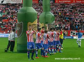 Lista de convocados para el Sporting-Getafe del lunes