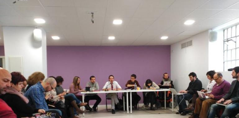 Ripa pide a Iglesias apoyar un grupo propio para IU en el congreso