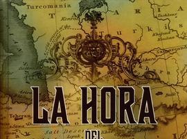 \La hora del lobo gris\, hoy viernes, en el Club Prensa Asturiana