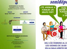 Sonidópolis prepara un gran escenario de pop-rock en Colunga