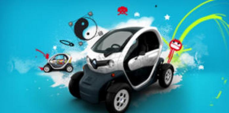 Las ventas de coches eléctricos aumentan un 4,55% en 2015 en Asturias