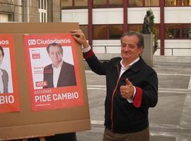 Cs Asturias teme que la prórroga paralice las ayudas al sector forestal