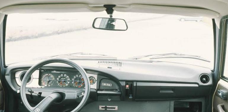 45 años del Citroën GS: innovación, diseño y confort 