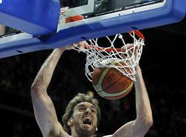 España se mete en la final del Eurobasket de baloncesto y estará en los JJOO de Londres