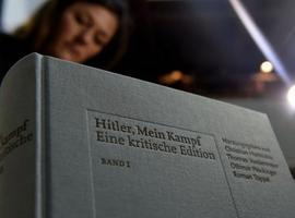 Alemania autoriza reediciones comentadas del Mein Kampf de Hitler