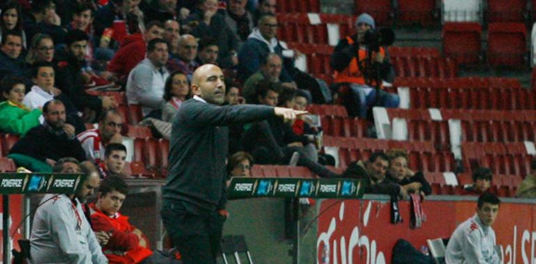 El Sporting va a Villarreal "a por todas"