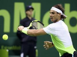 Nadal inicia el resurgimiento frente a Djokovic en la final soñada de Doha 