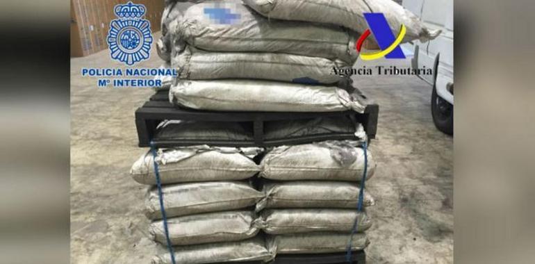 Red de traficantes de droga con base en Gijón enfrentan 72 años de cárcel