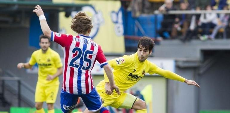 Abelardo, orgulloso del equipo pese a la derrota en El Madrigal