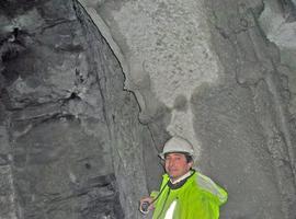 Un ‘supervolcán’ arrasó el norte de la península ibérica hace 477 millones de años