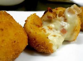 Una croqueta asturiana puede ser la mejor del mundo