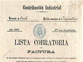 El Tous pa Tous dona documentación histórica al ayuntamiento cangués