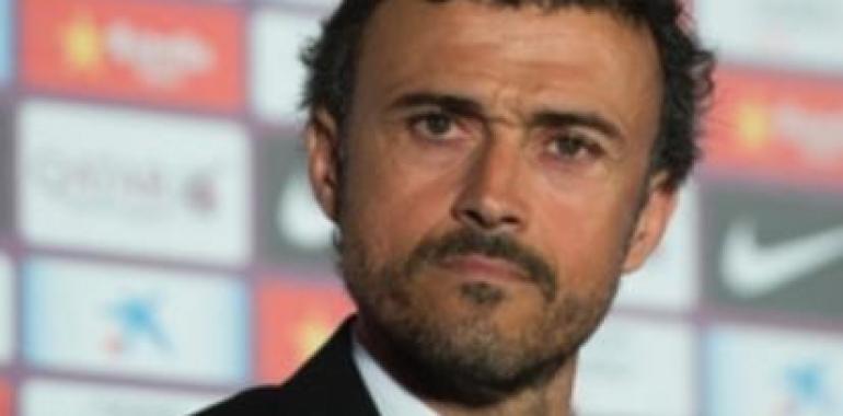 El gijonés Luis Enrique, mejor entrenador del mundo en 2015