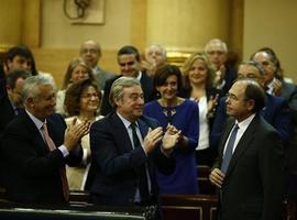 García-Escudero, presidente del Senáu cola mayoría absoluta del PP