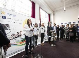 Ángela Pumariega copresenta el Trofeo Princesa Sofía IBEROSTAR 