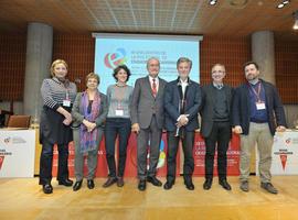 Monteserín defiende en un foro estatal la educación transversal e integral de Avilés