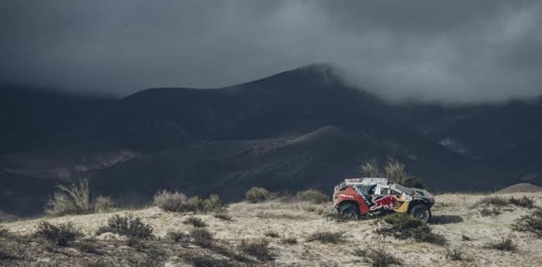#Dakar: Peterhansel supera el infierno de las dunas de Fiambalá con una sólida ventaja