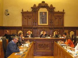 El Pleno de Gijón aprueba ampliar el Parque Científico y recurrir la AT Costa Verde