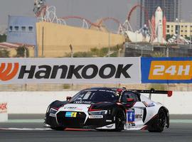 Tutumlu y Abt Racing saldrán en la pole position en Dubái