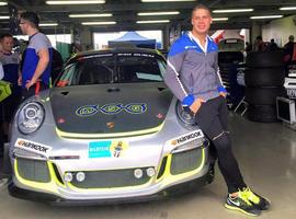 Facu Regalia 6º en su categoría en la clasificación de las 24h de Dubái