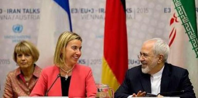 La comunidad internacional pone fin a las sanciones a Irán