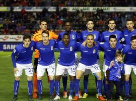 Punto de orgullo para el Real Oviedo en el campo del Osasuna