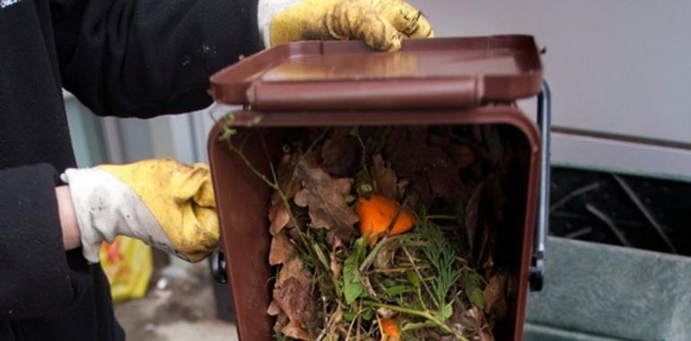 Cogersa abre una nueva campaña de compostaje doméstico en Asturias