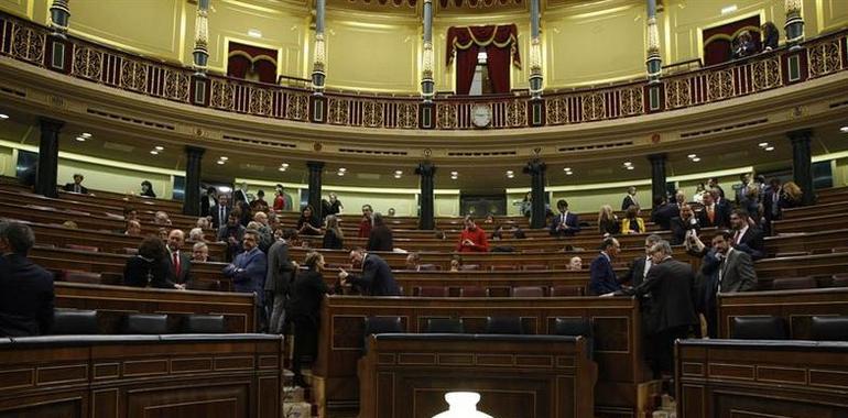 El frente contra la LOMCE supera la mayoría absoluta en el Congreso