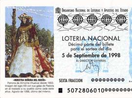 El segundo premio de la Lotería Nacional tocó a la 1 de Pola de Siero