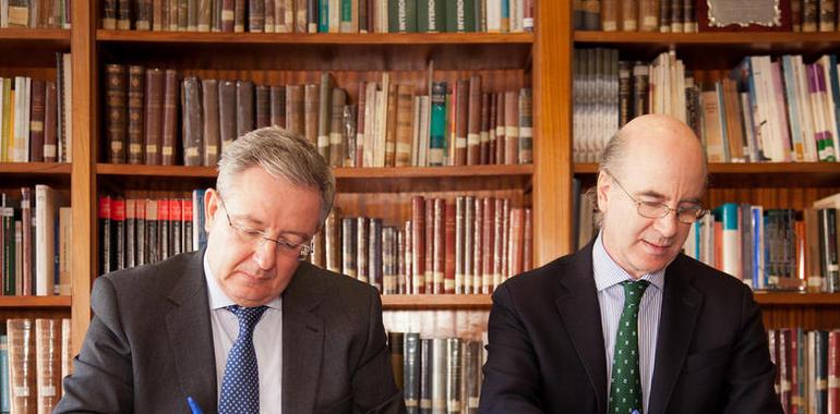 Caja Rural de Asturias facilita la financiación de los miembros del Colegio de Veterinarios