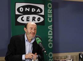 Rubalcaba ve preciso reactivar el impuesto de patrimonio para tener recursos en 2012 