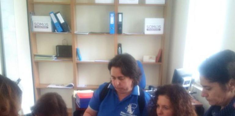 Asturias acoge, Desayunos, Más que chuchos y Hierbabuena ganan Faciendo Ciudá