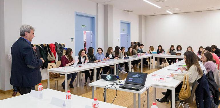 Éxito del primer curso de Logopedia Forense