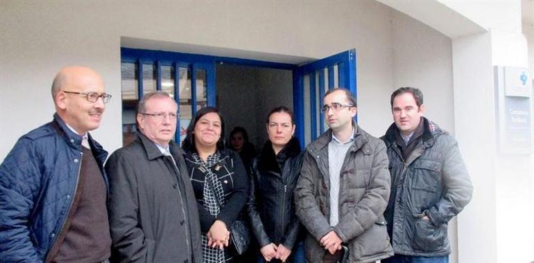 La asistencia de Salud Mental en Cangas sale de las Dominicas 