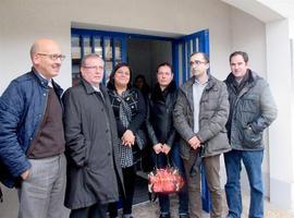 La asistencia de Salud Mental en Cangas sale de las Dominicas 