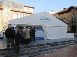 El riesgo de osteoporósis de las asturianas, a examen en Oviedo