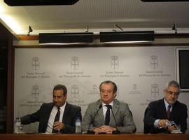 Asturias modificará su Ley Electoral con el acuerdo de PSOE, IU y Ciudadanos