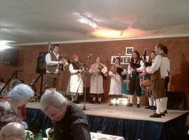 El Centro Asturiano de Cangas del Narcea en Buenos Aires celebró la Fiesta del Carmen