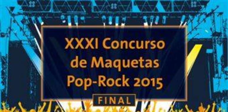 Efectos Personales, La Familia Culebra, Memphis Bell y Trujas por el Pop-Rock 2015 
