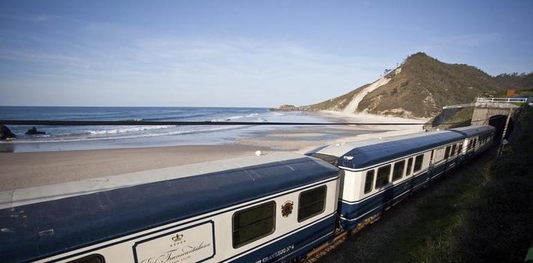 Feve apuesta con El Transcantábrico Gran Lujo” por el turismo de alto nivel sobre raíles